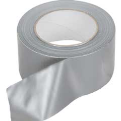 12 Stück PVC-Klebeband 50mmx10m DIN EN60454-3,für Freiverlegung