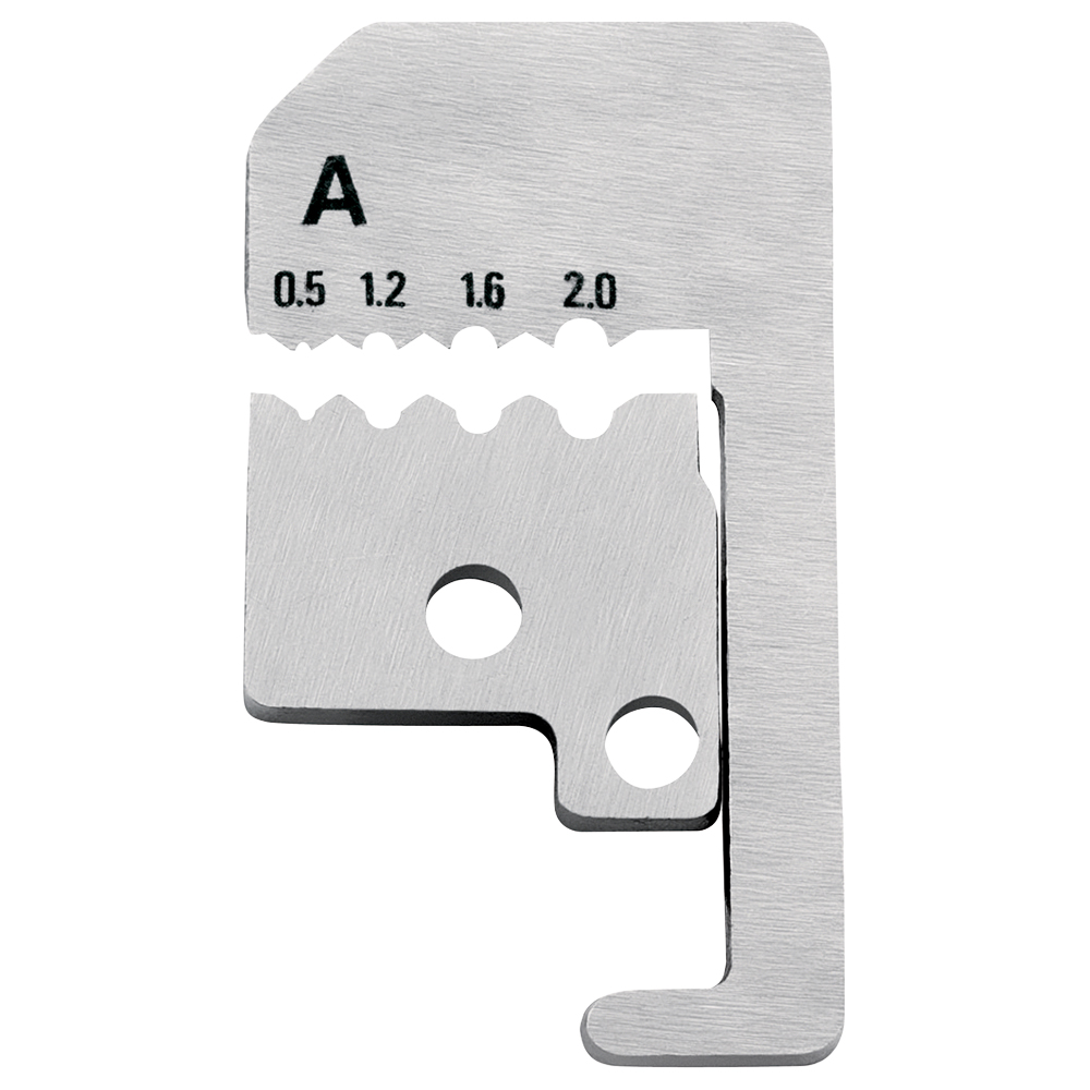 1 Paar Ersatzmesser für 12 11 180