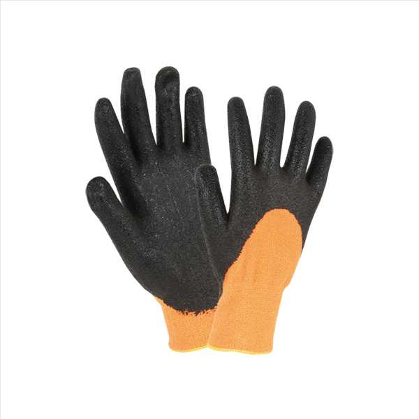 Winterhandschuh BOREAS 5 orange, Größe: 6