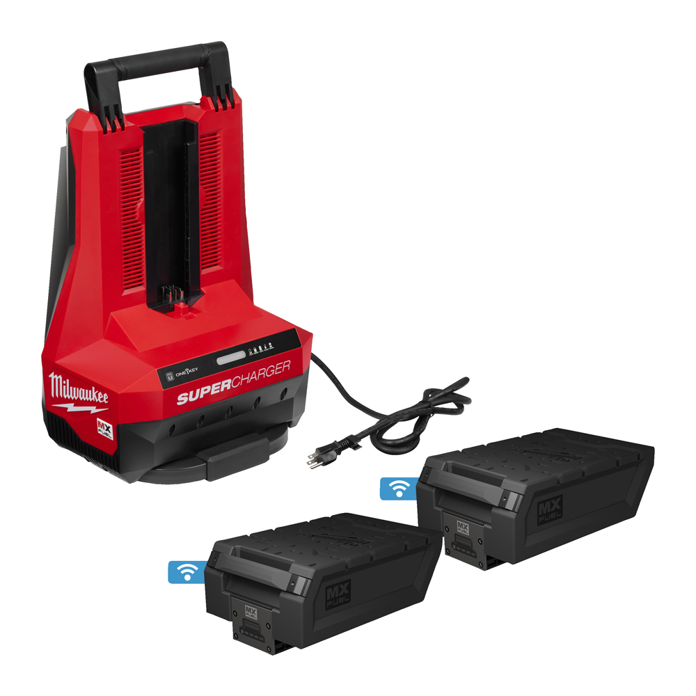 Akku-Energy-Kit MX Fuel MILWAUKEE 18V MXFFORGENRG-122