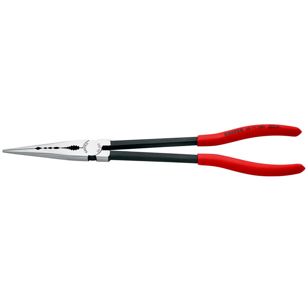 KNIPEX Montierzange lg.Ausführung,gerade