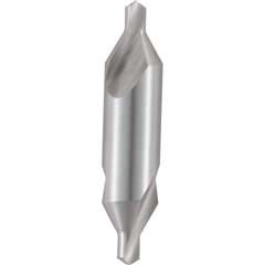 Zentrierbohrer DIN 333 A,60° VHM