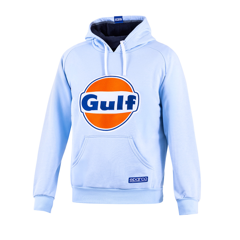 GULF HOODIE BRAND