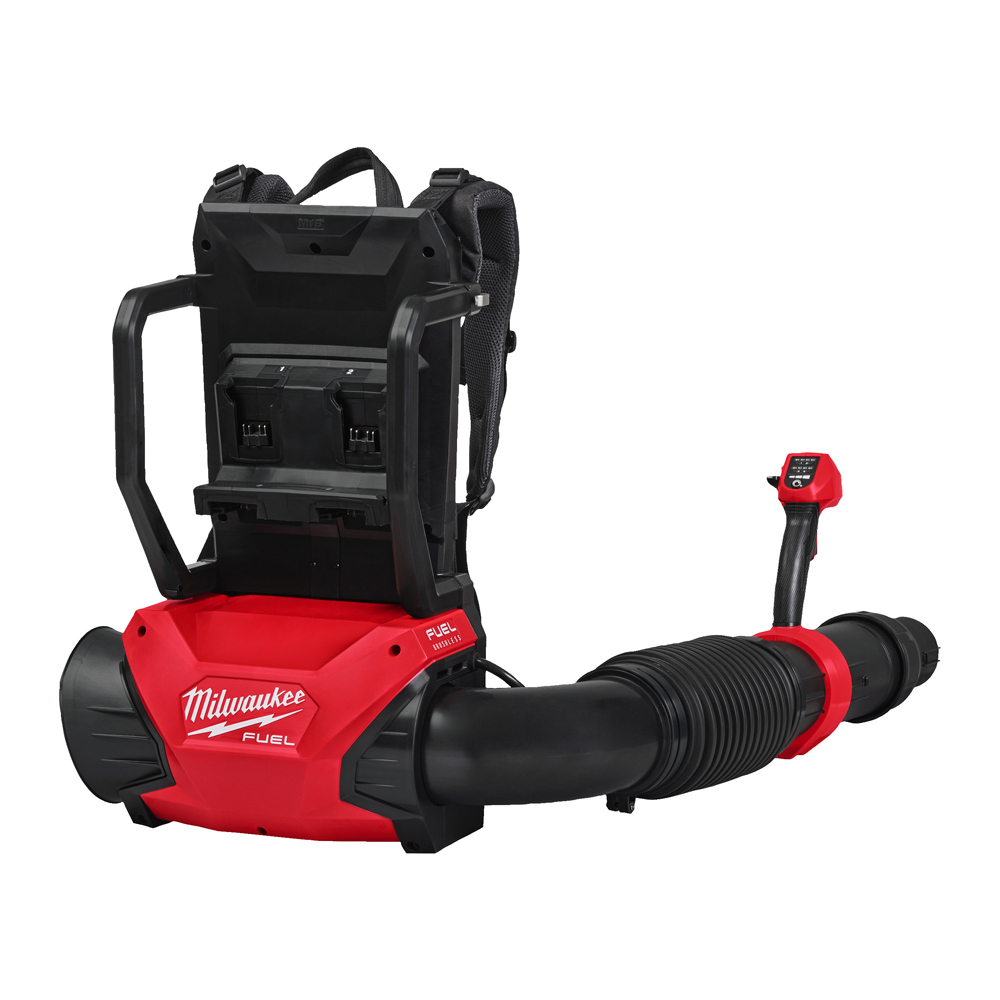 Akku-Rucksackgebläse MILWAUKEE 18V M18F2BPB-0