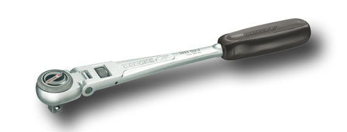 Gelenk-Umschaltknarre 3/8" 282 mm 3093 GU-3