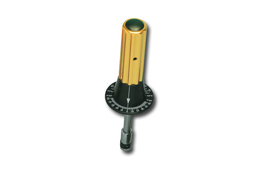 Drehmoment-Prüfschrauber SP 1/4" 10-50 cNm, 758-05