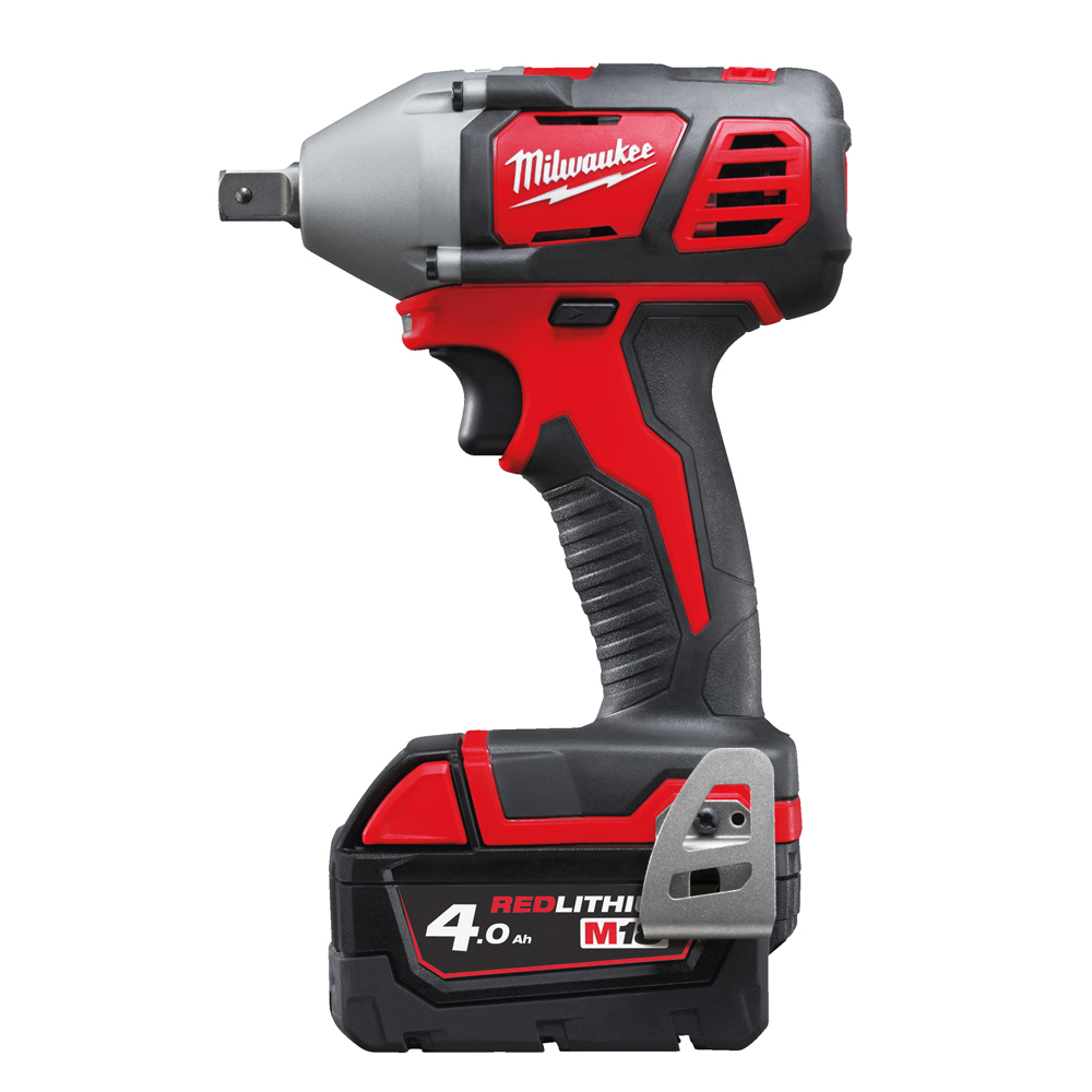Akku-Schlagschrauber MILWAUKEE 18V M18BIW12-402C 1/2" Vierkant
