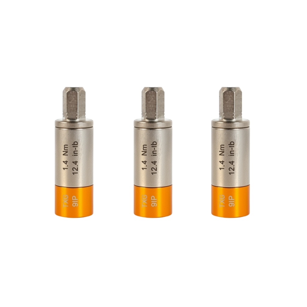 CNC-Drehmoment-Adapter 0,6 - 3,0 N/m zu 0569-9999 VPE=3 Stück