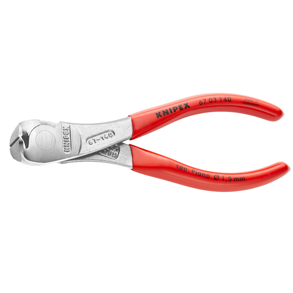 KNIPEX Kraft-Vornschneider