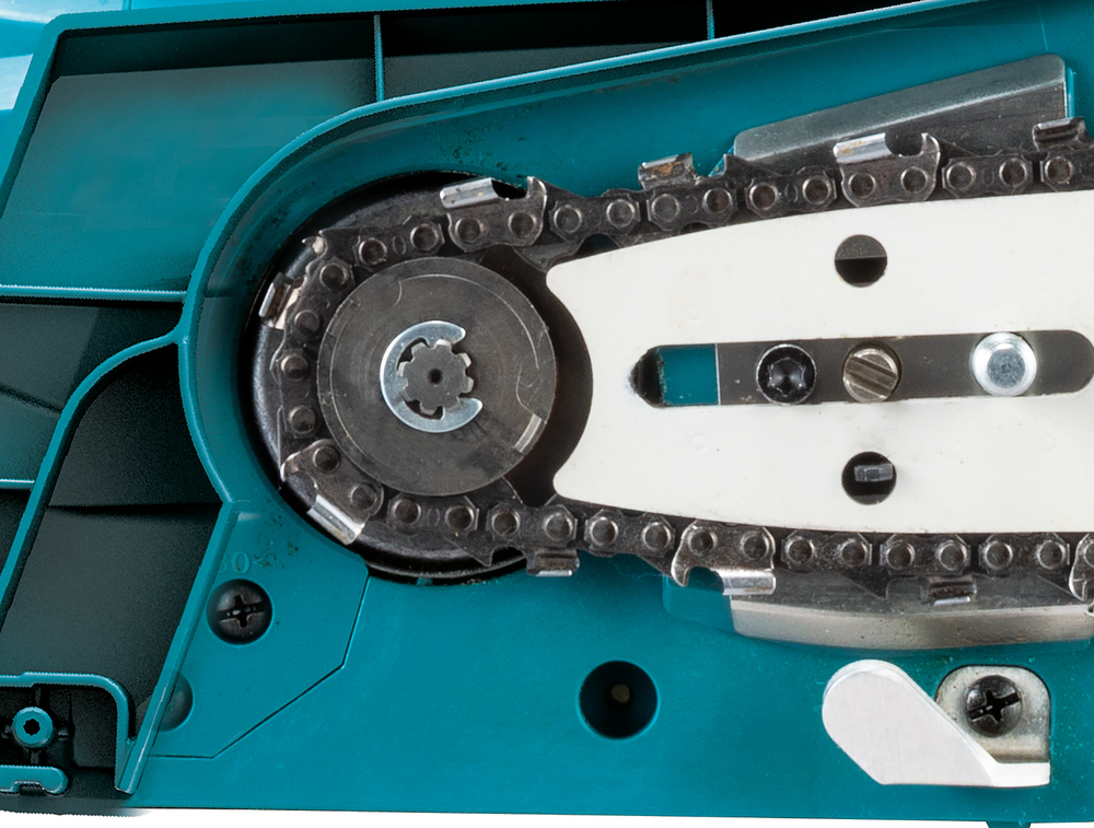 Akku-Kettensäge MAKITA UC002GZ 40V Schwert 25cm,ohne Akku und Ladererät