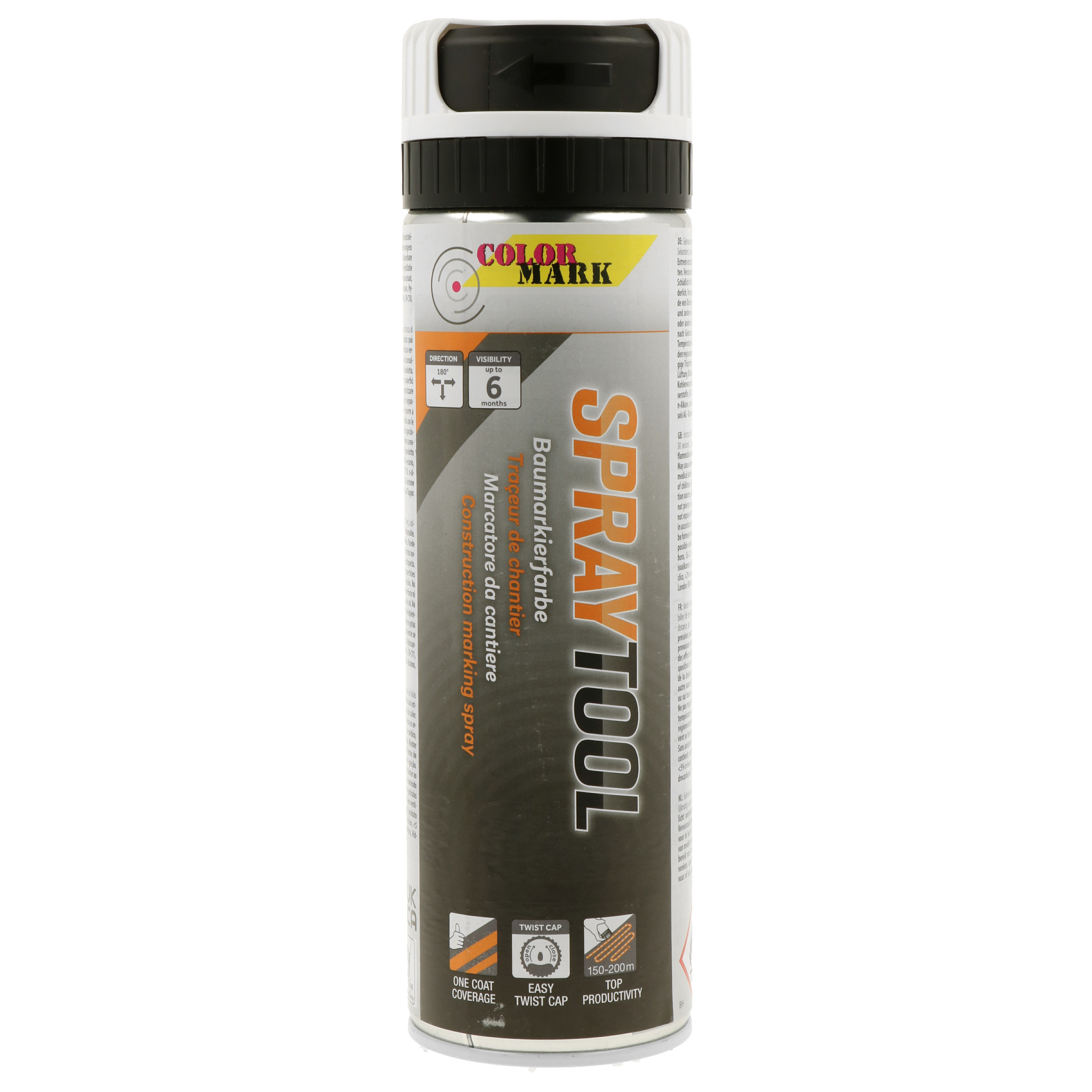 Markierungsfarbe 500ml UV-beständig,abriebfest