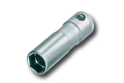 Zündkerzeneinsatz mit Magnet 16 mm 3/8" 53 MH