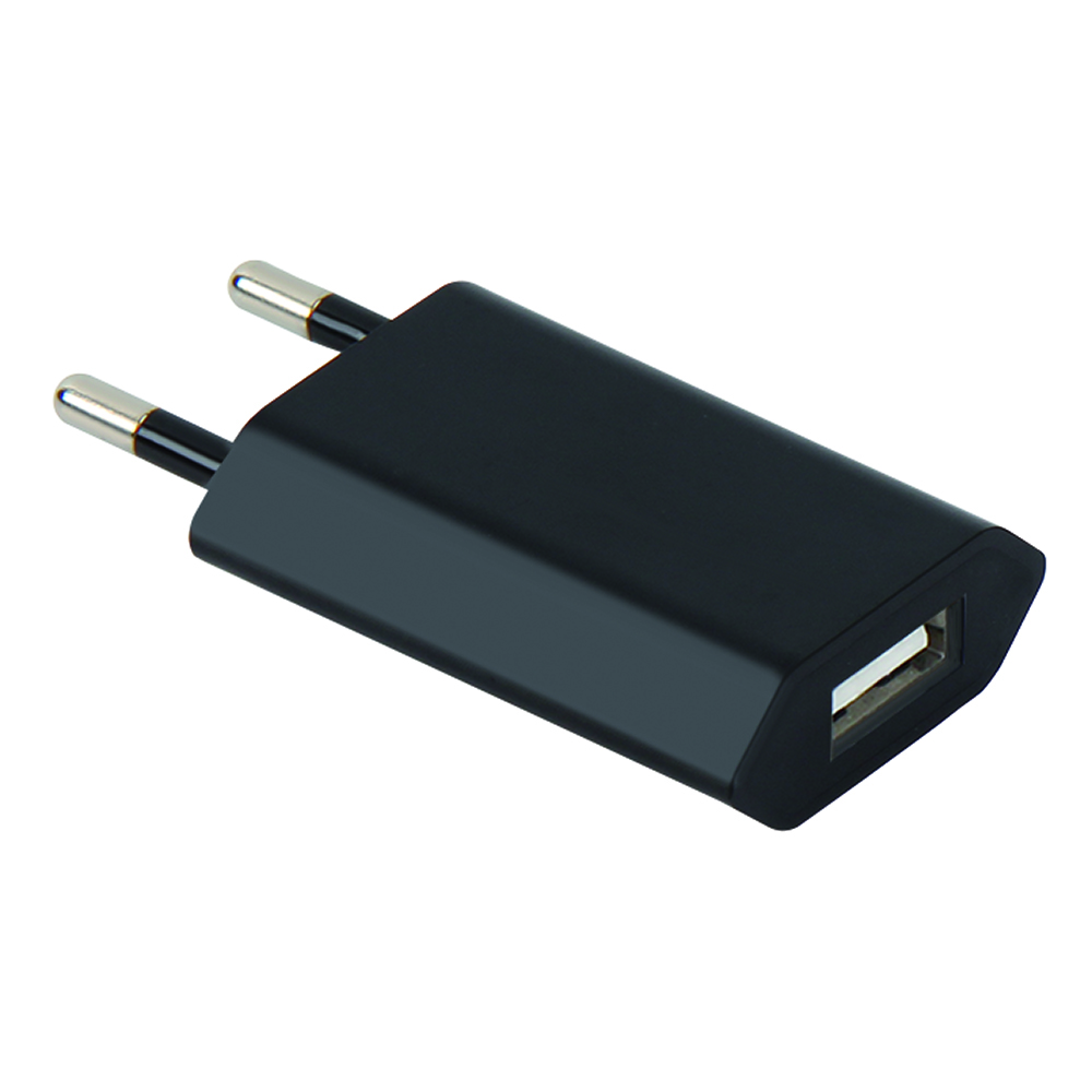 Universal-Ladekabeladapter mit USB- Anschluss,230V