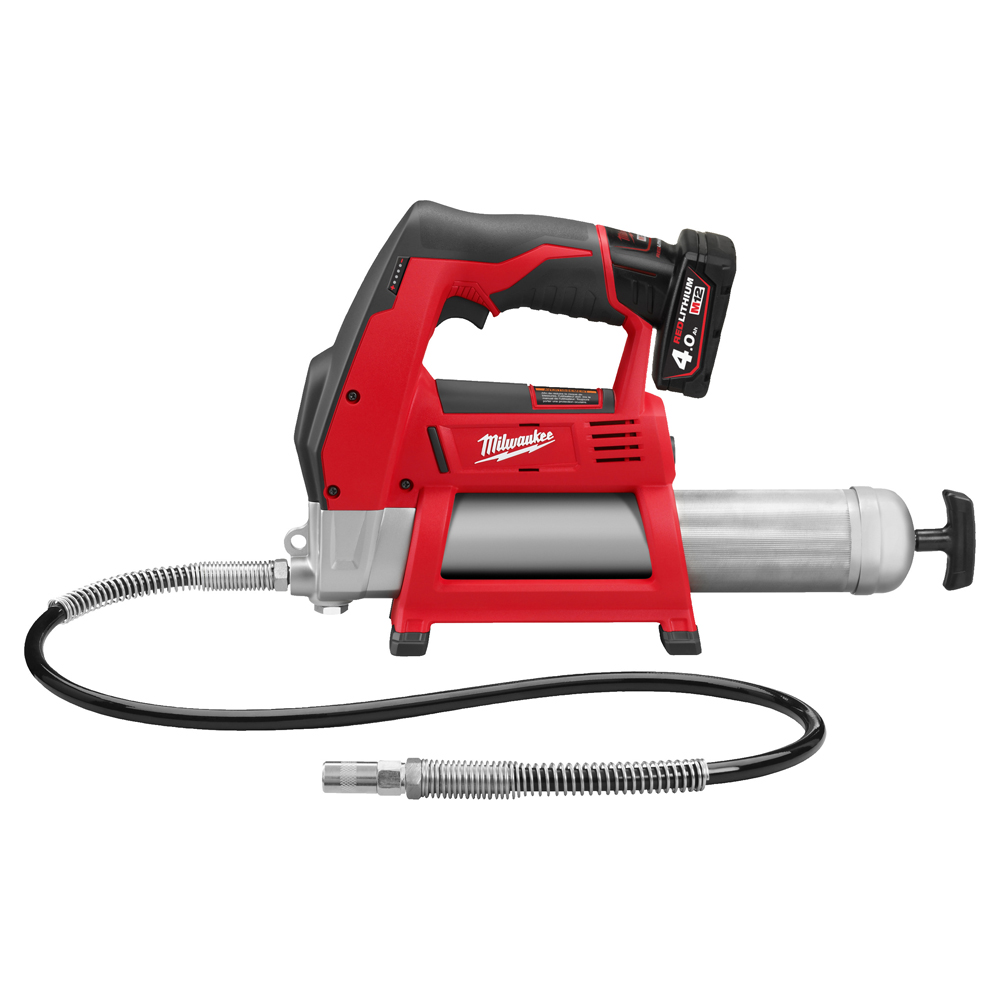 Akku-Fettpresse MILWAUKEE 12V M12GG-401B