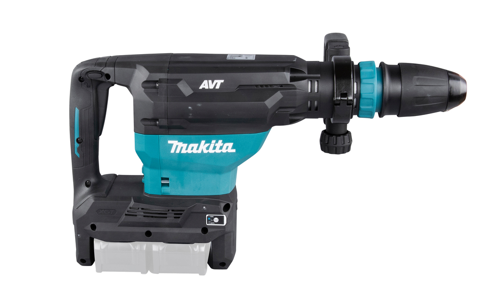 Akku-Meißelhammer MAKITA HM002GZ03 40V 20 Joule,ohne Akku,Ladegerät und Koffer