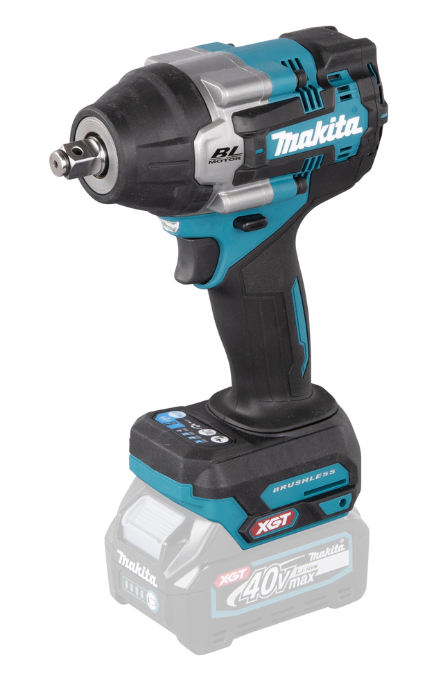 Akku-Schlagschraub.MAKITA TW007GZ 40V ohne Akku,Ladegerät u.Koffer