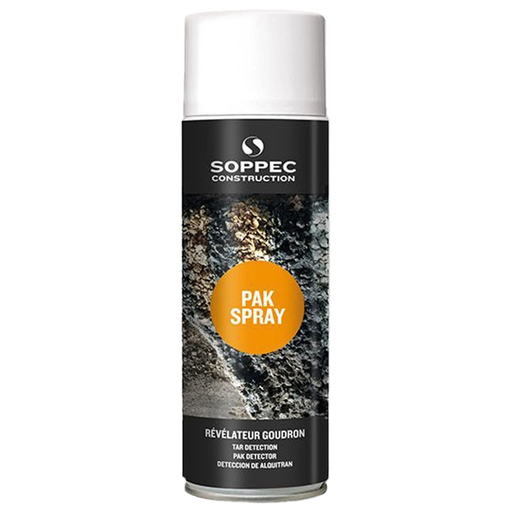 PAK Detector-Spray WEISS 500ml Teer Analysespray