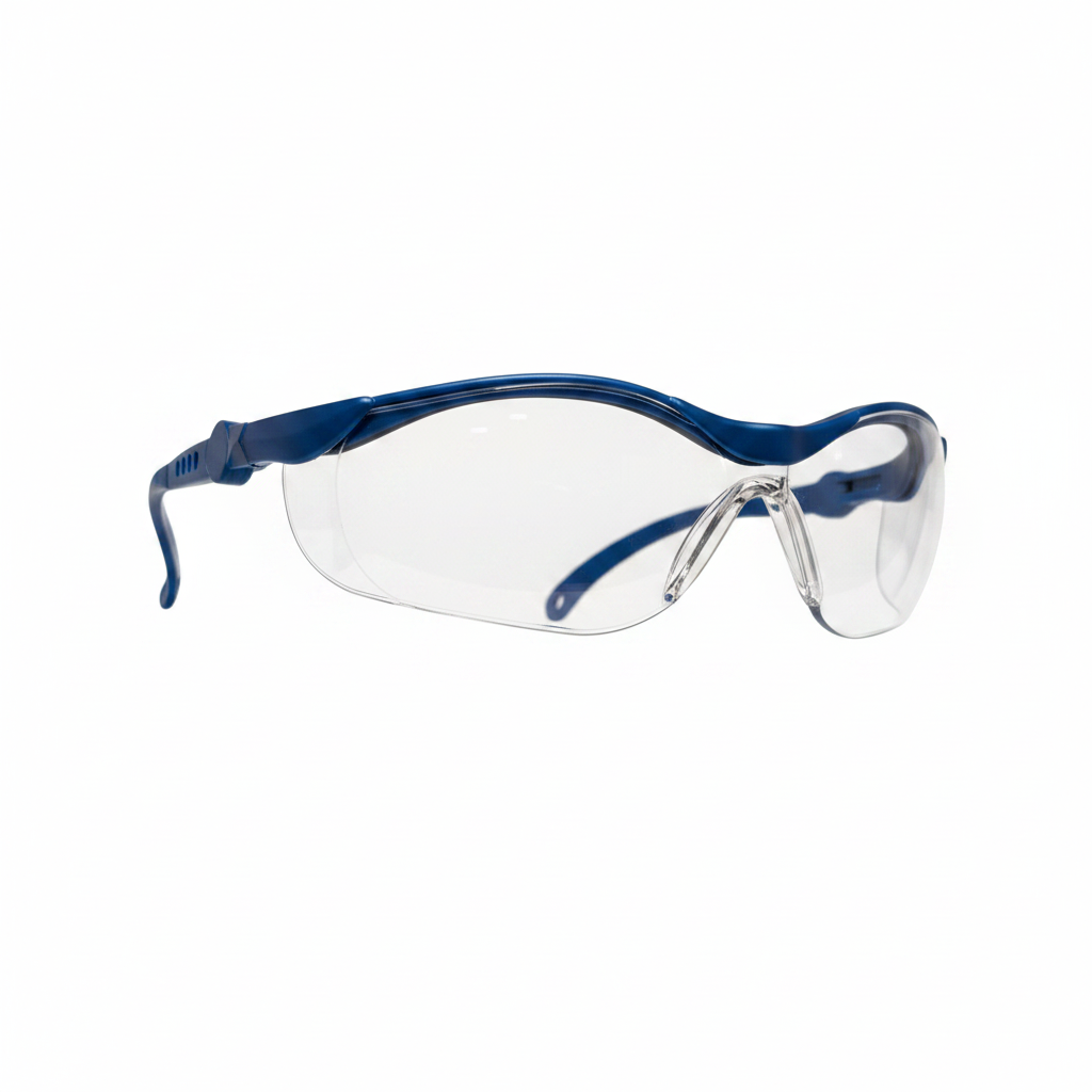 Bügelschutzbrille SPECTRA 1 klar EN 166 2 WW 1 F UV-Schutz