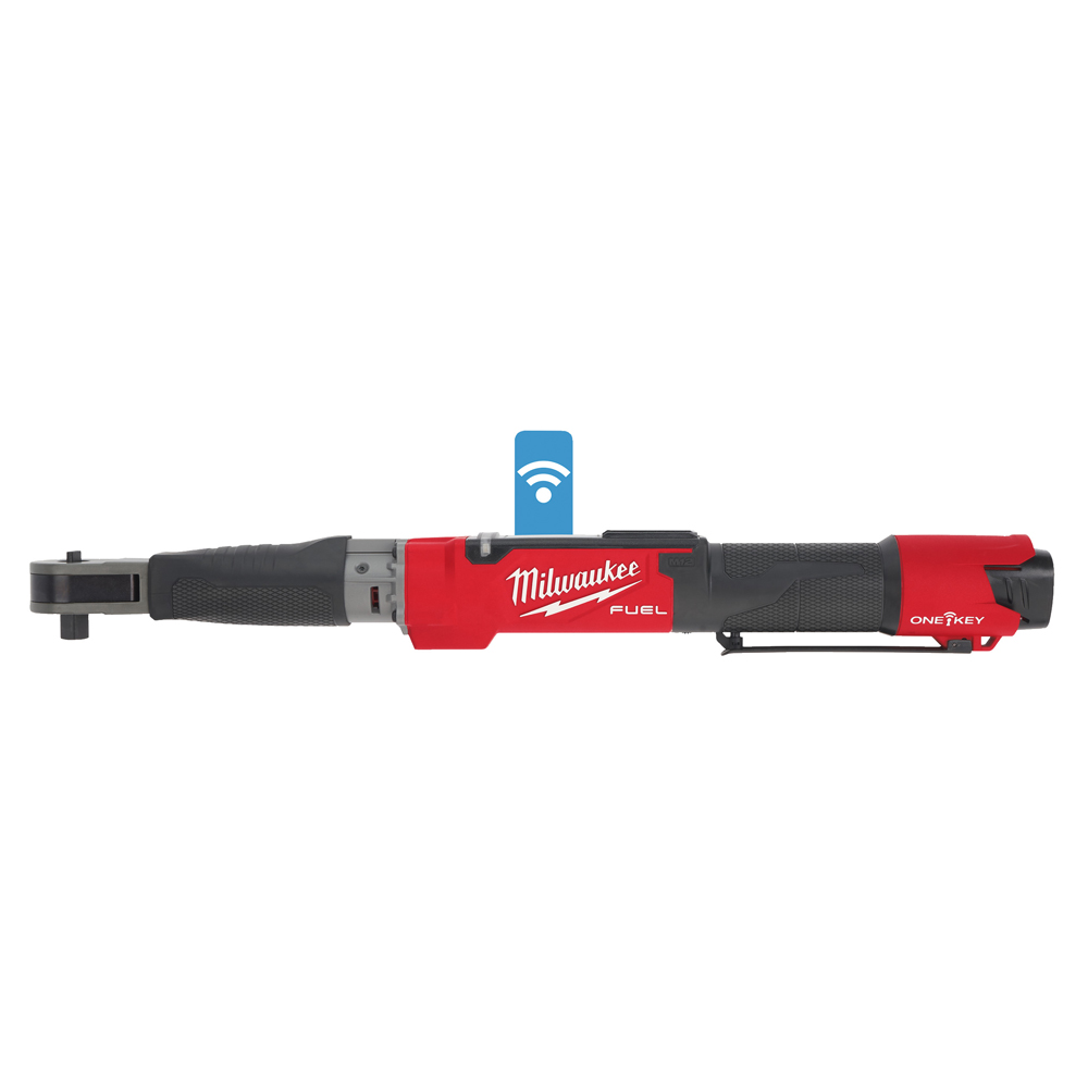Akku-Drehmomomentschlüssel MILWAUKEE 12V M12ONEFTR12-201C ONE KEY 1/2"