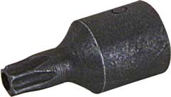 TORX-SI-Stecknuss für Sicherheits-Torx-Schrauben