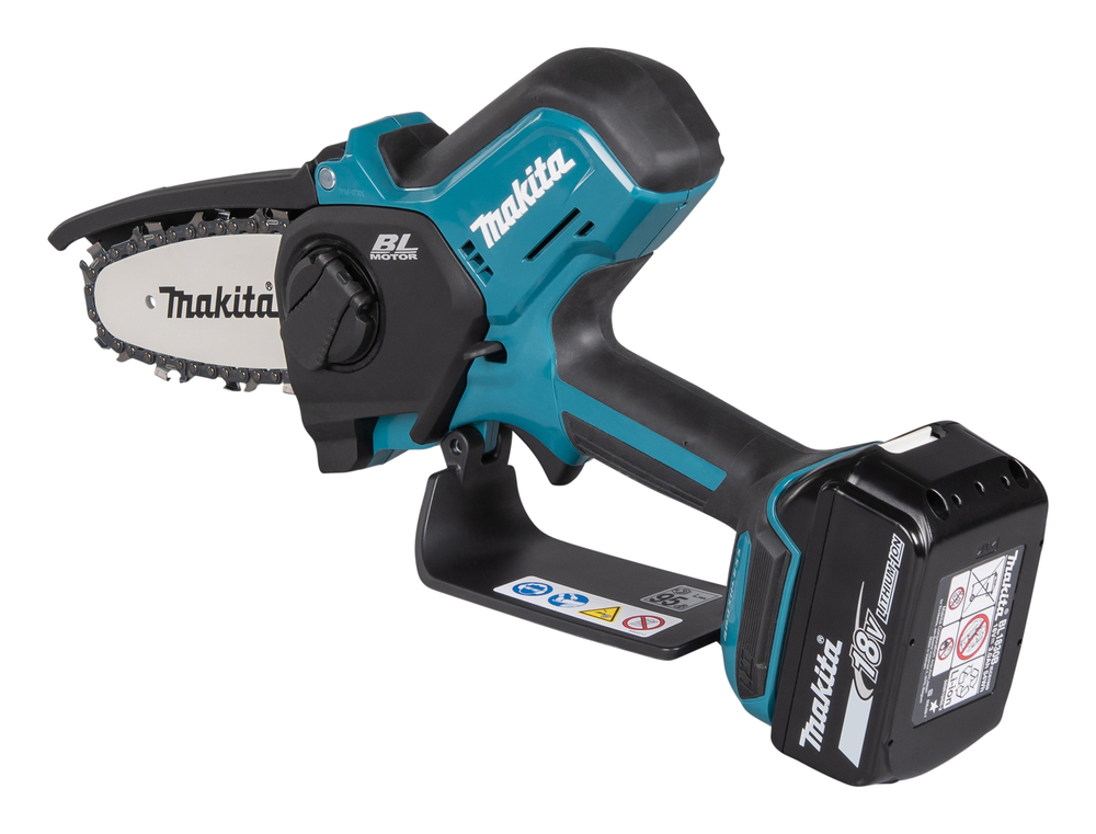 Akku-Kettensäge MAKITA DUC101SF 18V Schnittlänge 10cm,Akku 3Ah,Ladegerät
