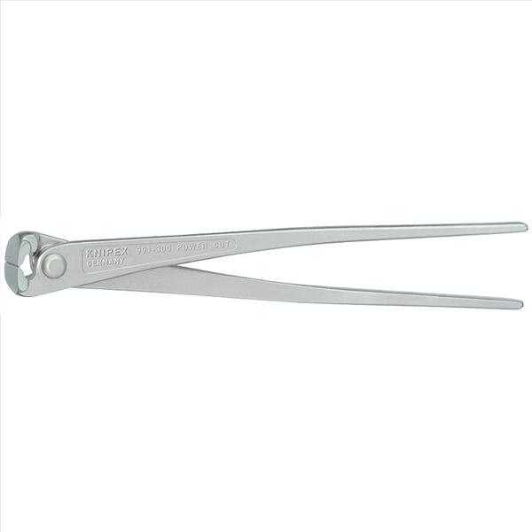 KNIPEX Kraft-Monierzange 300 mm verchromt