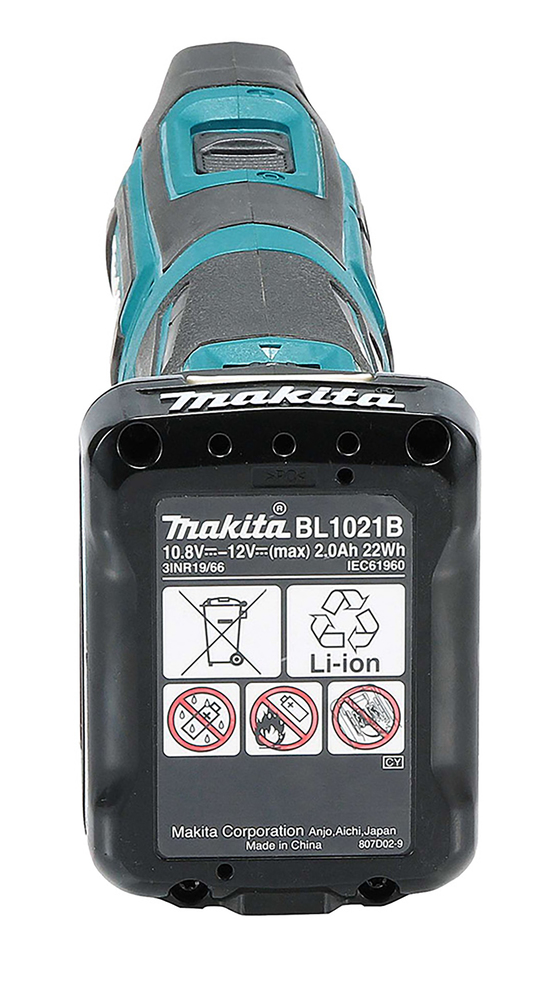 Akku-Multi-Tool TM30DZ,10,8V,ohne Akkus Ladegerät,Koffer