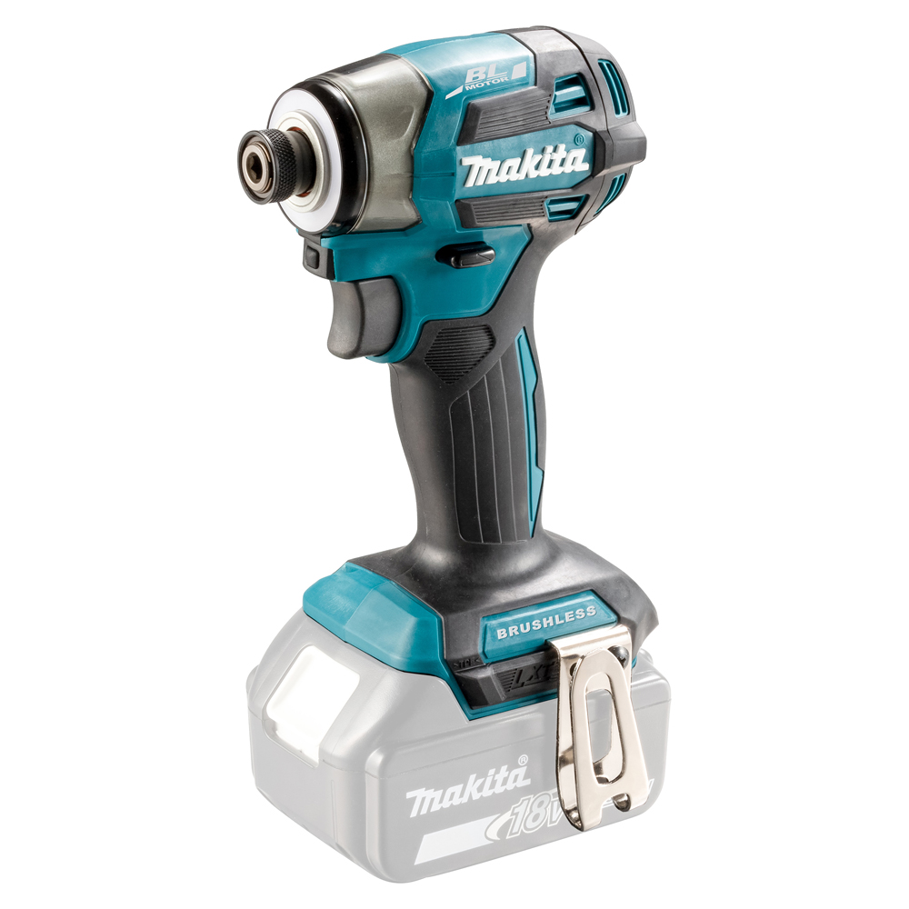 Akku-Schlagschrauber MAKITA DTD173Z 18V 1/4",6Kant,170Nm,ohne Akku,Ladegerät