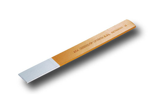 Schlitzmeißel extra flach, 240x26x4 mm 2104