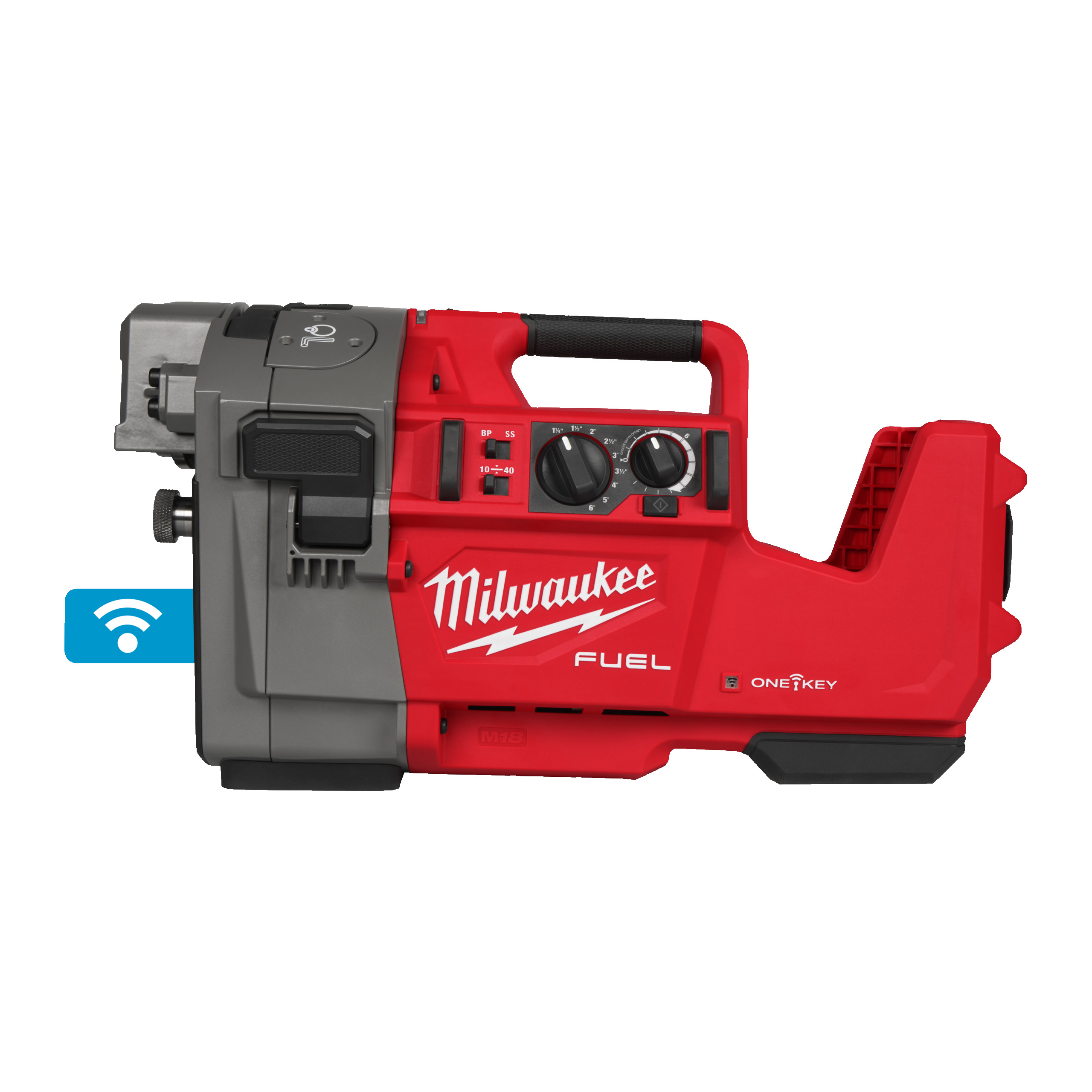 Akku-Rollnutmaschine MILWAUKEE 18V M18FRGRO114-0C