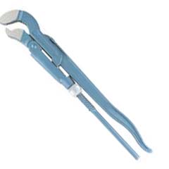 Eckschwedenzange SNAP, Patent-Maulform,3-Punktauflage, geeignet für max. Durchmesser des Rohres: 1"