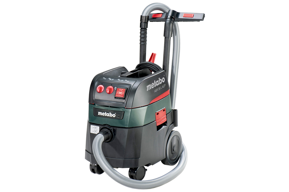 Allessauger METABO ASR 35 L ACP