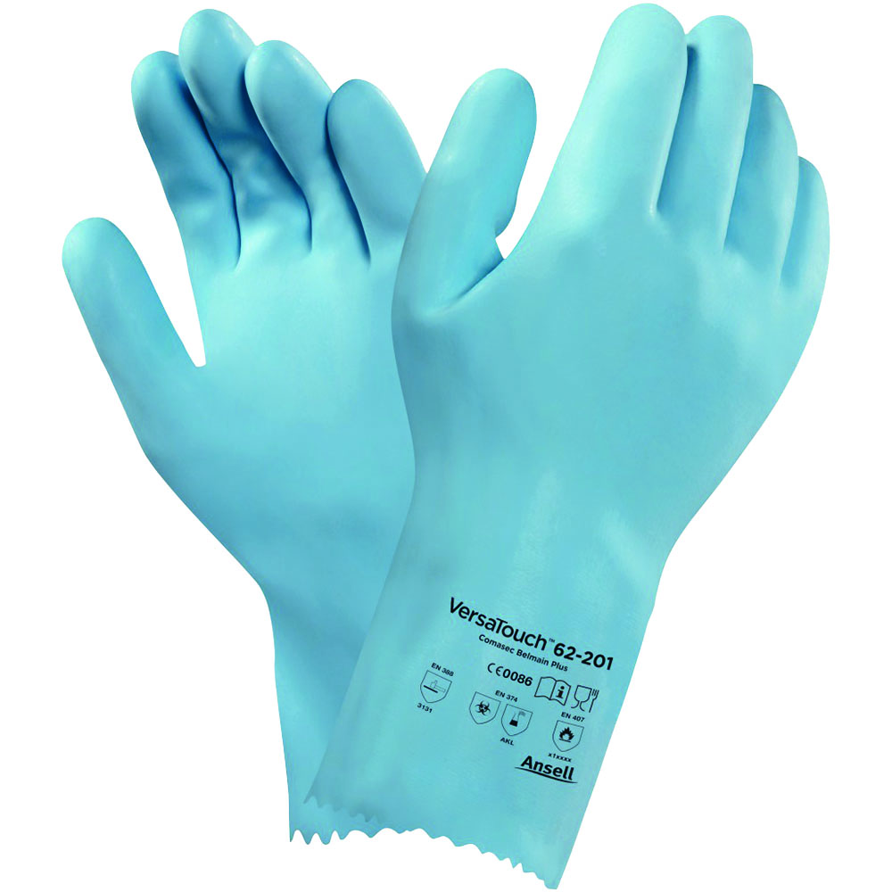Latex-Handschuhe HI-CARE
