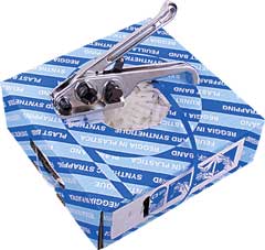 Poly-Flex Mobilbox 13mm Set mit Poly-Ratschbandspanner