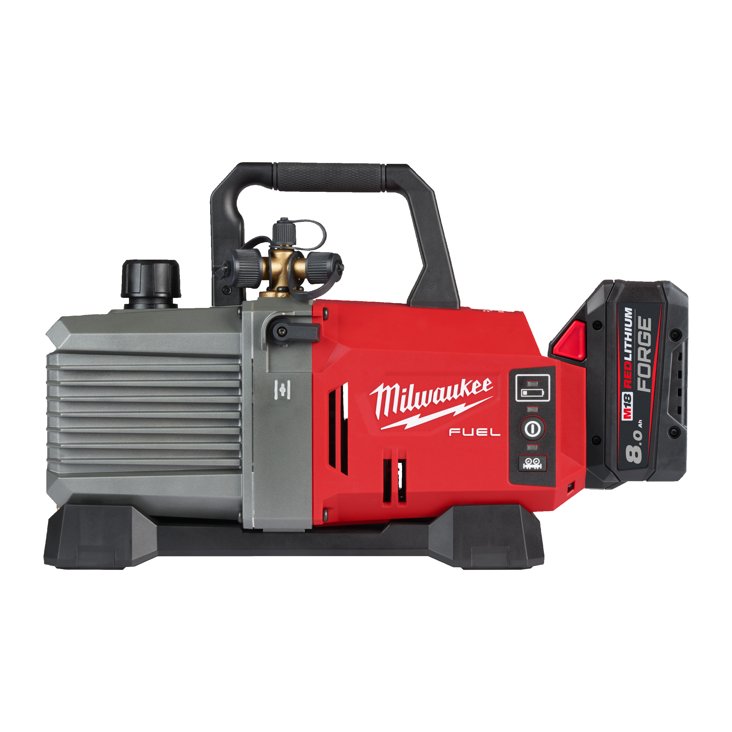 Akku-Vakuum Pumpe MILWAUKEE 18V M18FVP5-801