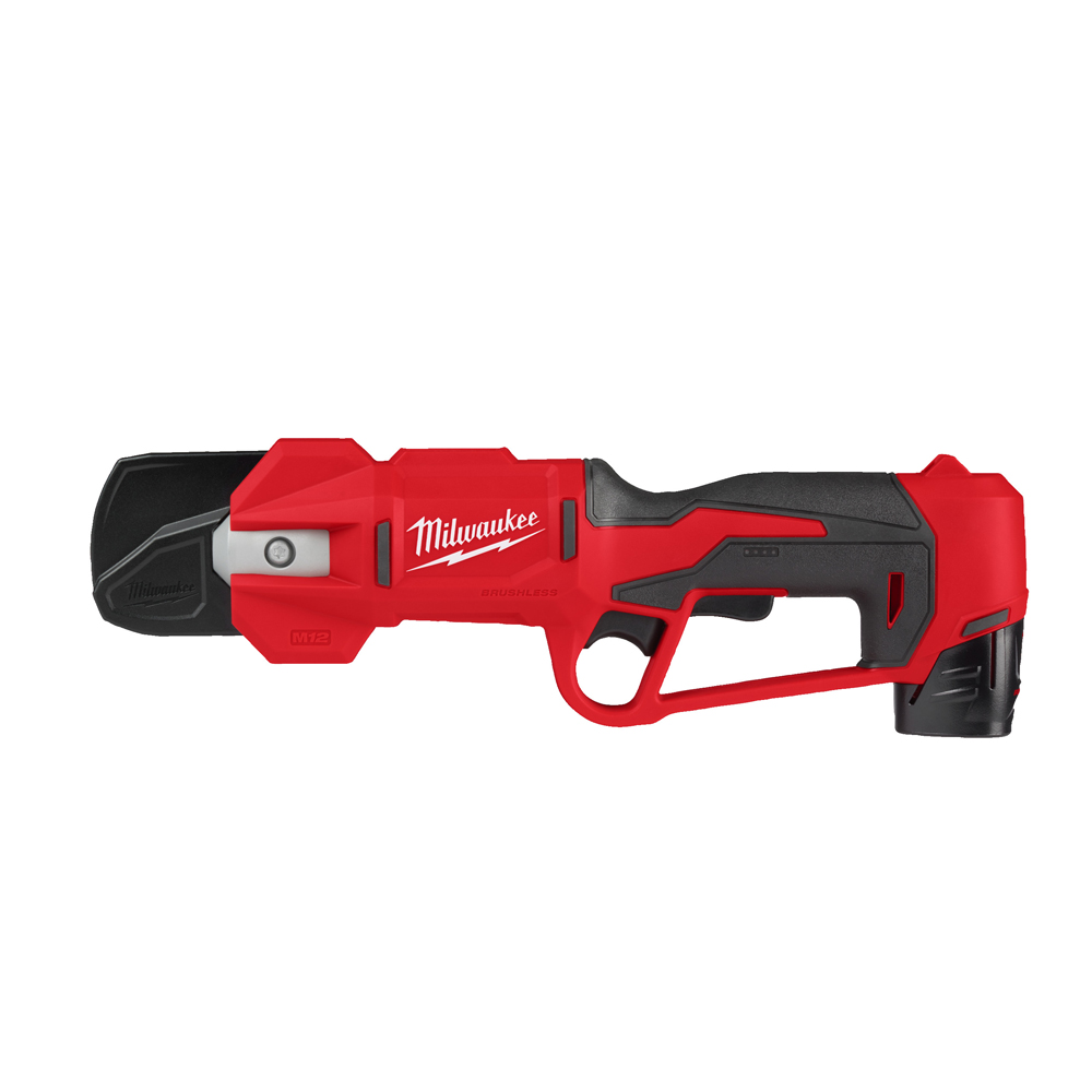 Akku-Astschere MILWAUKEE 12V M12BLPRS-202
