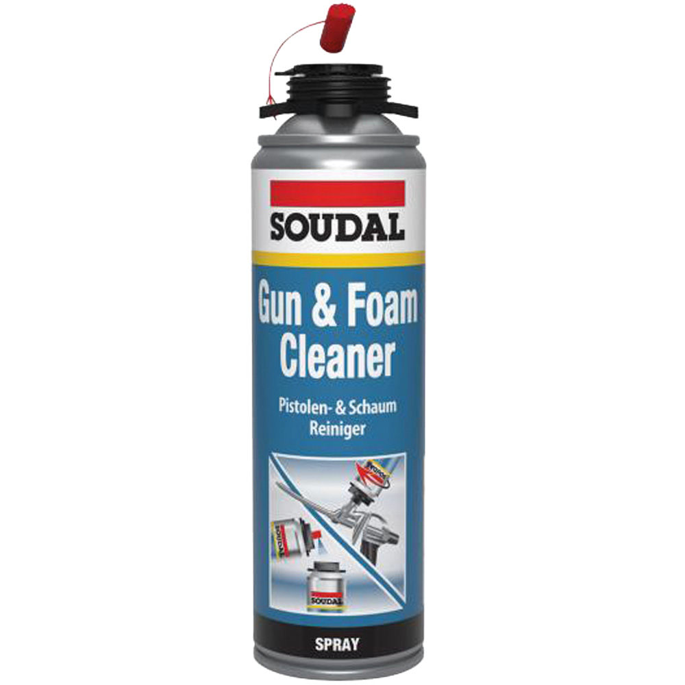 PU Schaumreiniger 500ml Zum Entfernen von frischem Schaum
