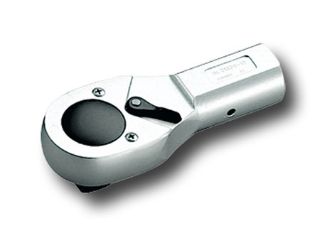 Umschaltknarren-Kopf 1" 184 mm 2193 U-10 K