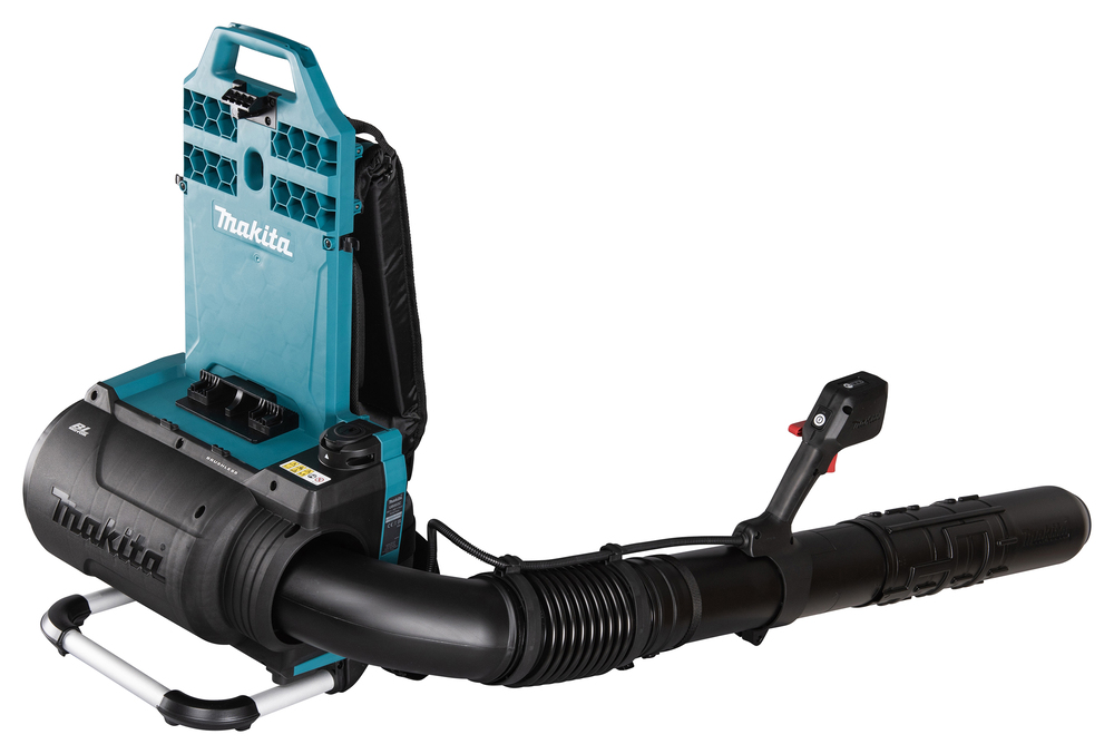 Akku-RucksackgebläseMAKITA UB002CZ 36V nur mit rückentragbarem Akku PDC1200