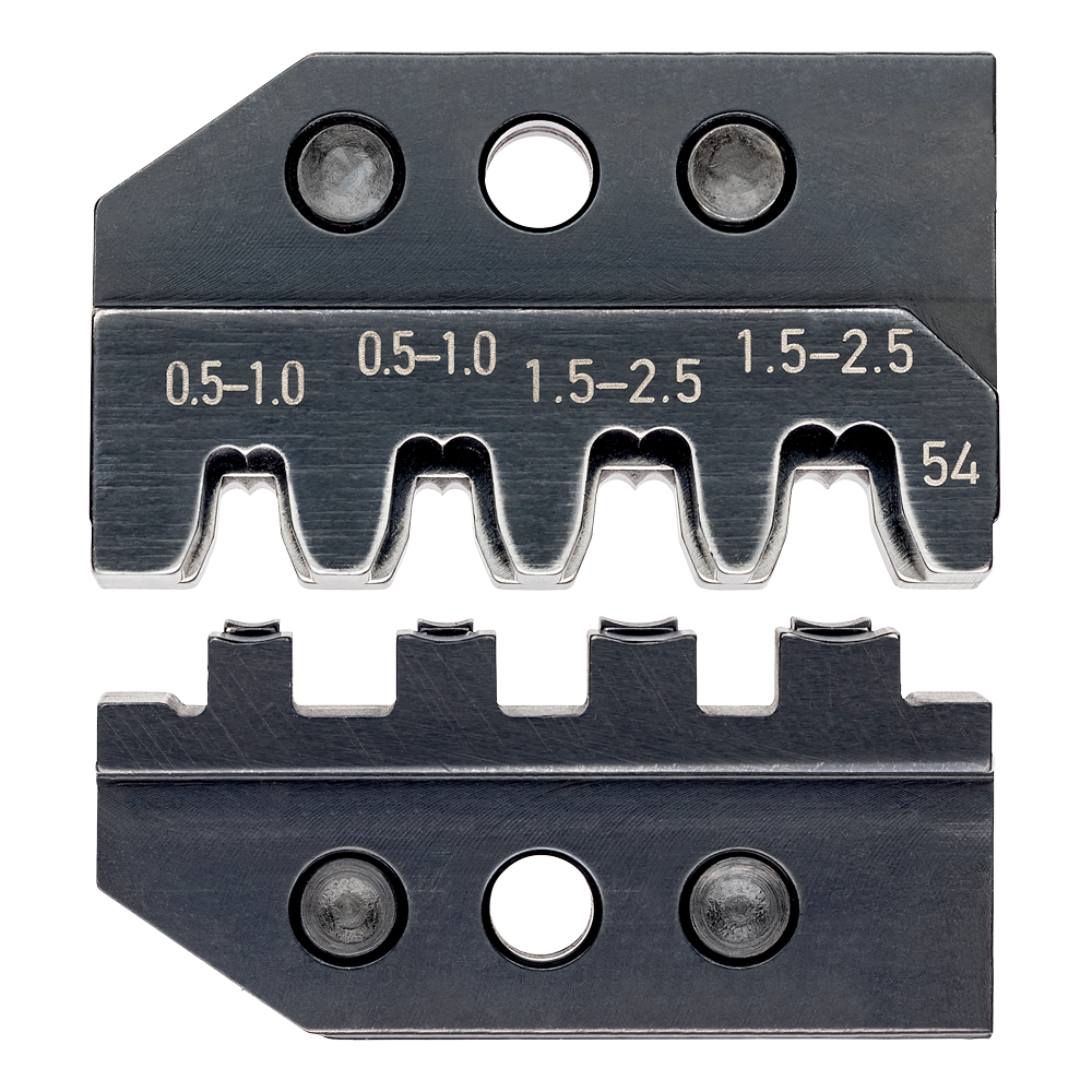 Crimpeinsatz für Modulstecker