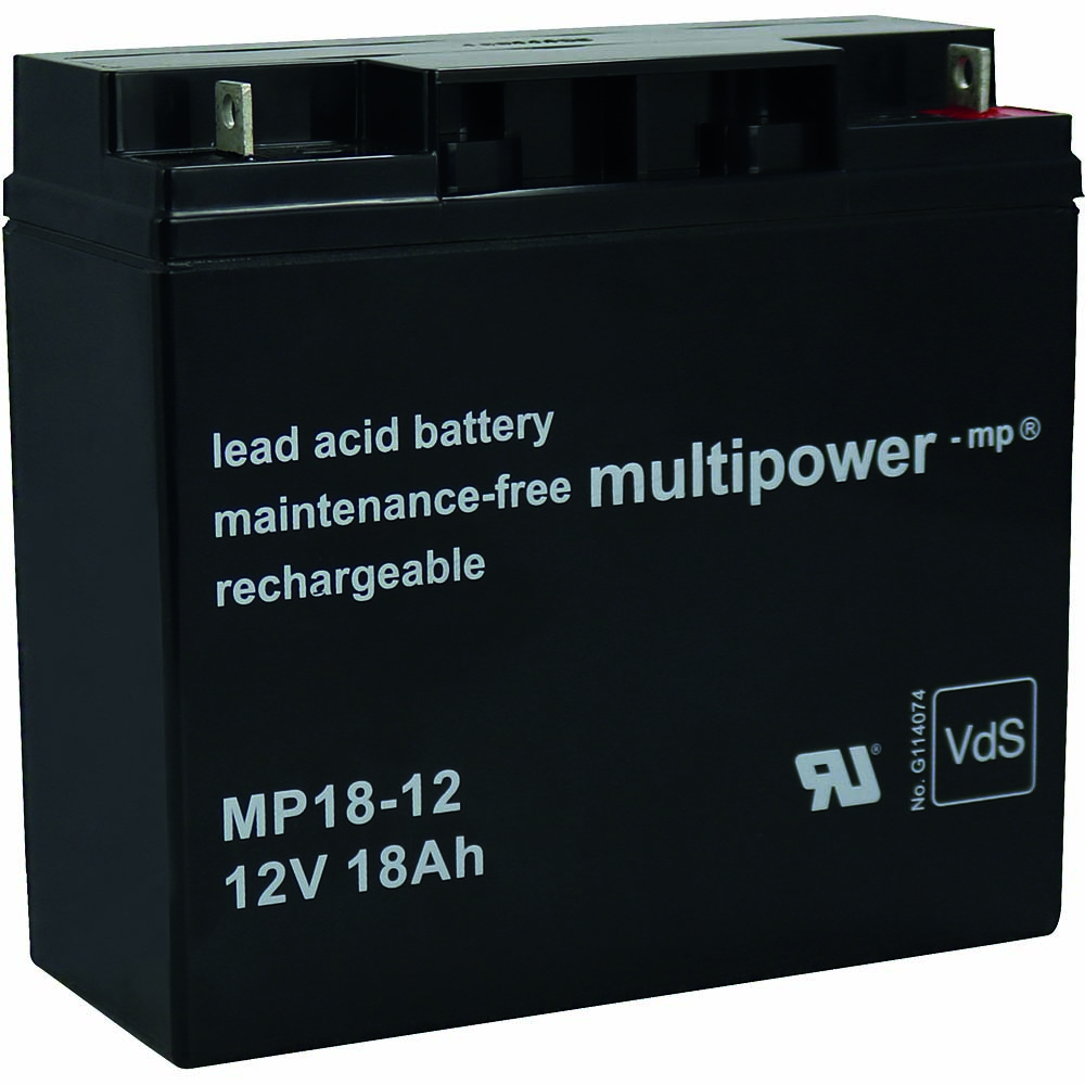Batterie für E-Start zu Stromerzeuger 3329-209
