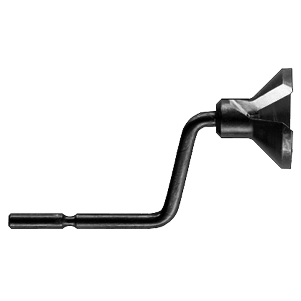 90°Ersatz-Außenentgrater 3,2mm Schaft