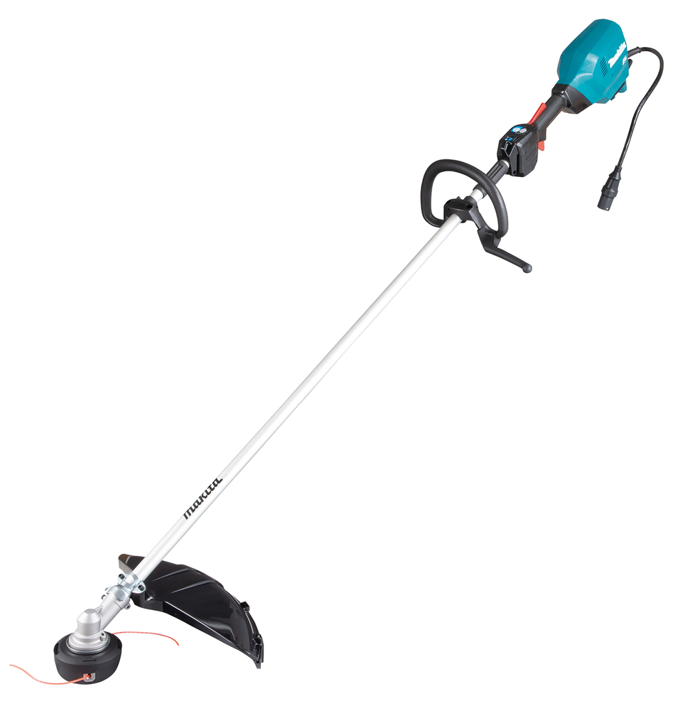 Akku-Rasentrimmer MAKITA UR201CZ 36V nur mit Akku-Rucksack PDC01,430mm