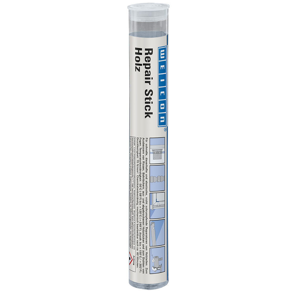 Repair-Stick knetbar , Produkttypbezeichnung: Repairstick, Füllstoff: mineralisch