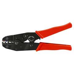 Ratschpreßzange ÖKO-6 1,5-6mm²,für isolierte Kabelschuhe,automatisch