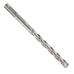 Super-5-Hammerbohrer 6x160mm Gesamtlänge mit SDS-Plus-Aufnahme