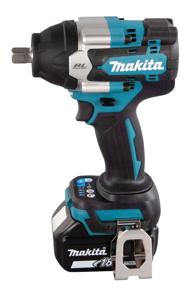 Akku-Schlagschrauber DTW701RTJ,18V 1/2" 700Nm,Ring/Stift 2xAkku 5Ah,Ladeg,Koffer