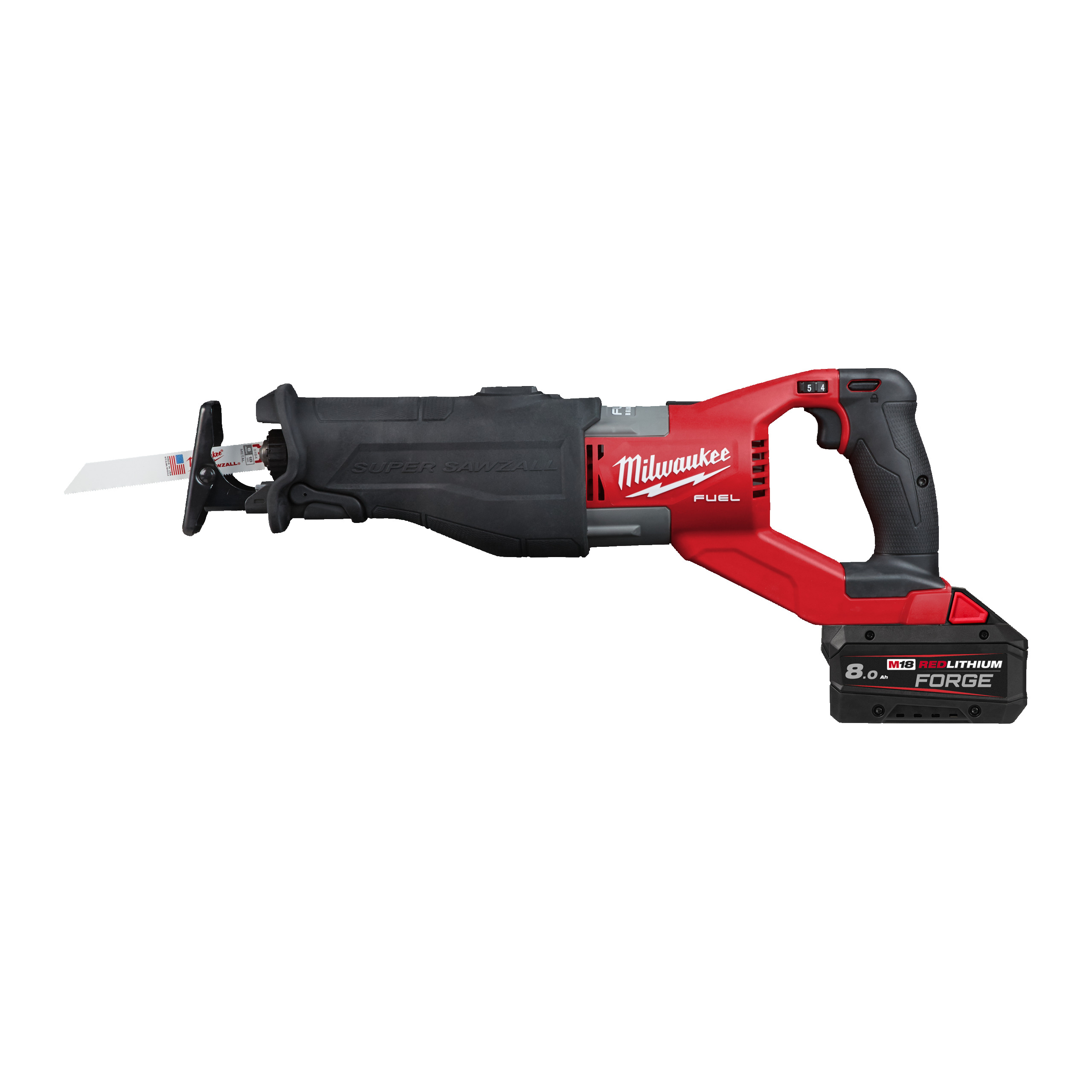 Akku-Säbelsäge MILWAUKEE 18V M18FSX-801C