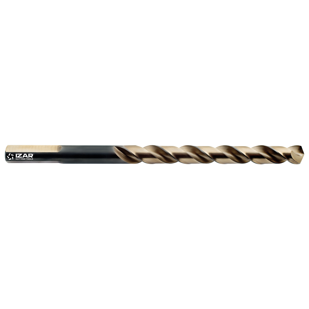 Spiralbohrer HSS-Co5, DIN338/Spitzenwinkel 135°, Durchmesser (D): 3mm