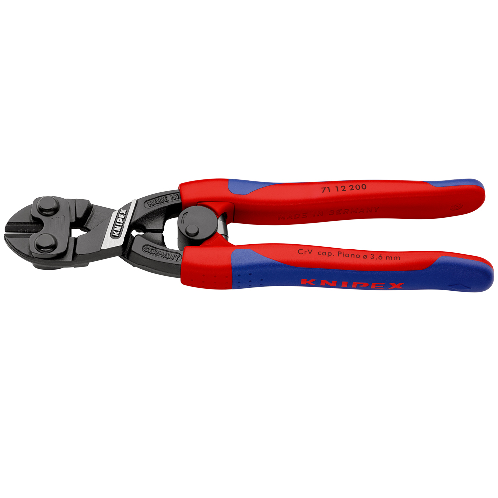 Feder-Hebel-Mittenschneider 200mm